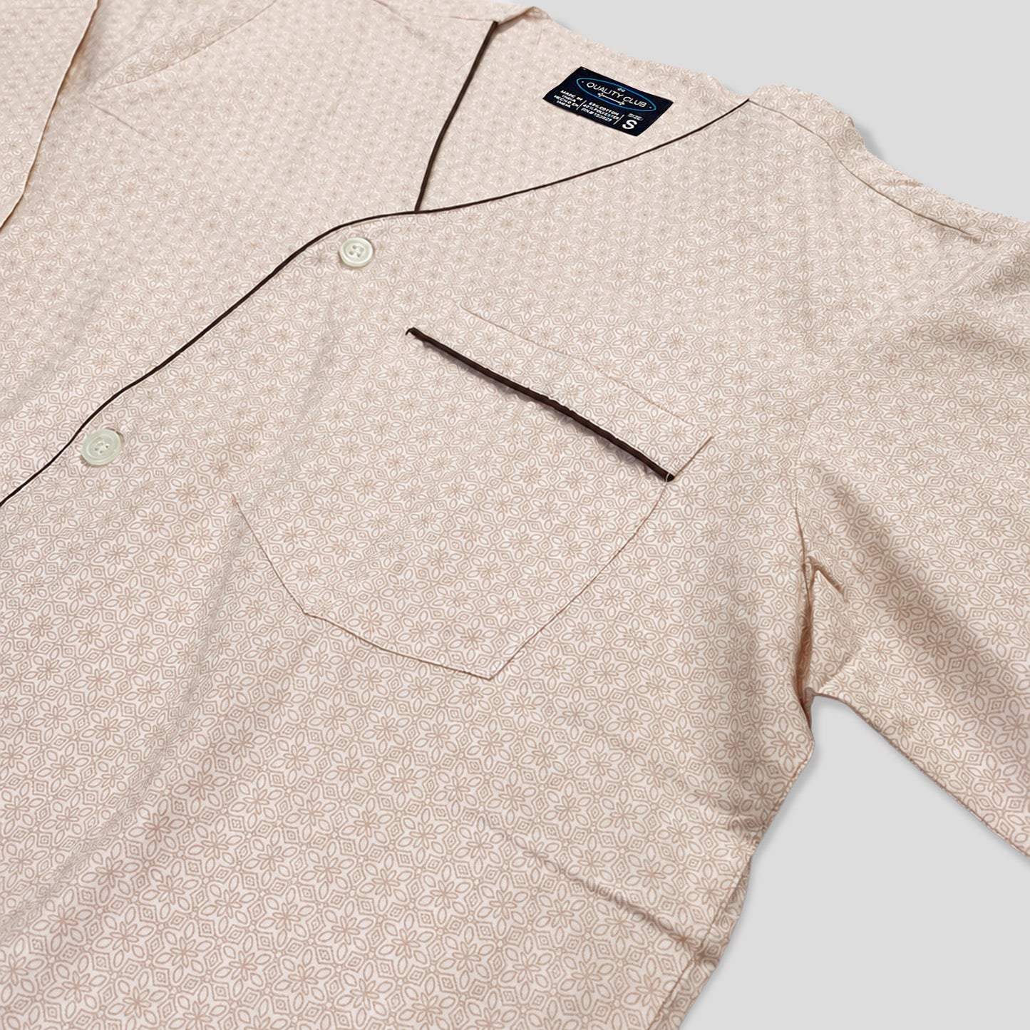 Quality Club Pijamas de Hombre