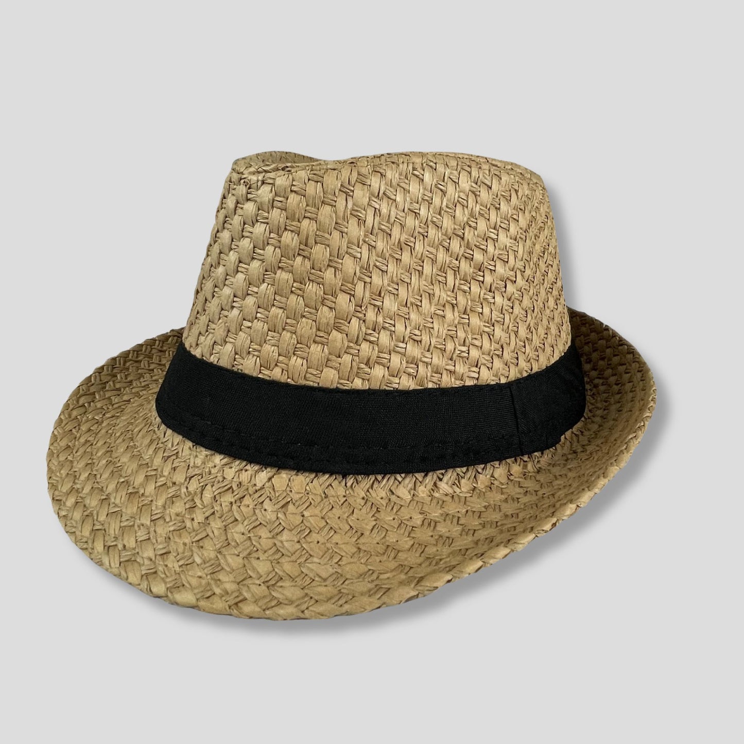 Fedora Hat Straw