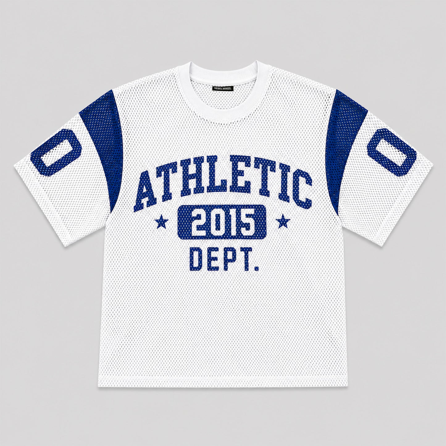 Rebel Minds Mesh T-Shirt