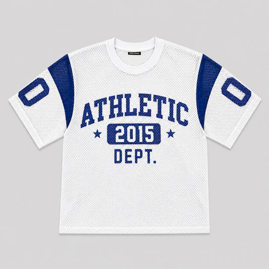 Rebel Minds Mesh T-Shirt