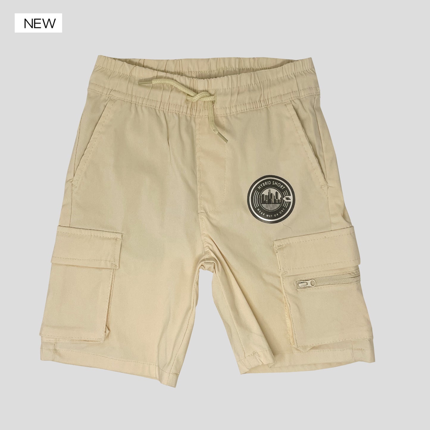 Tony Hawk Boy's Cargo Pants (Wear Wet or Dry)