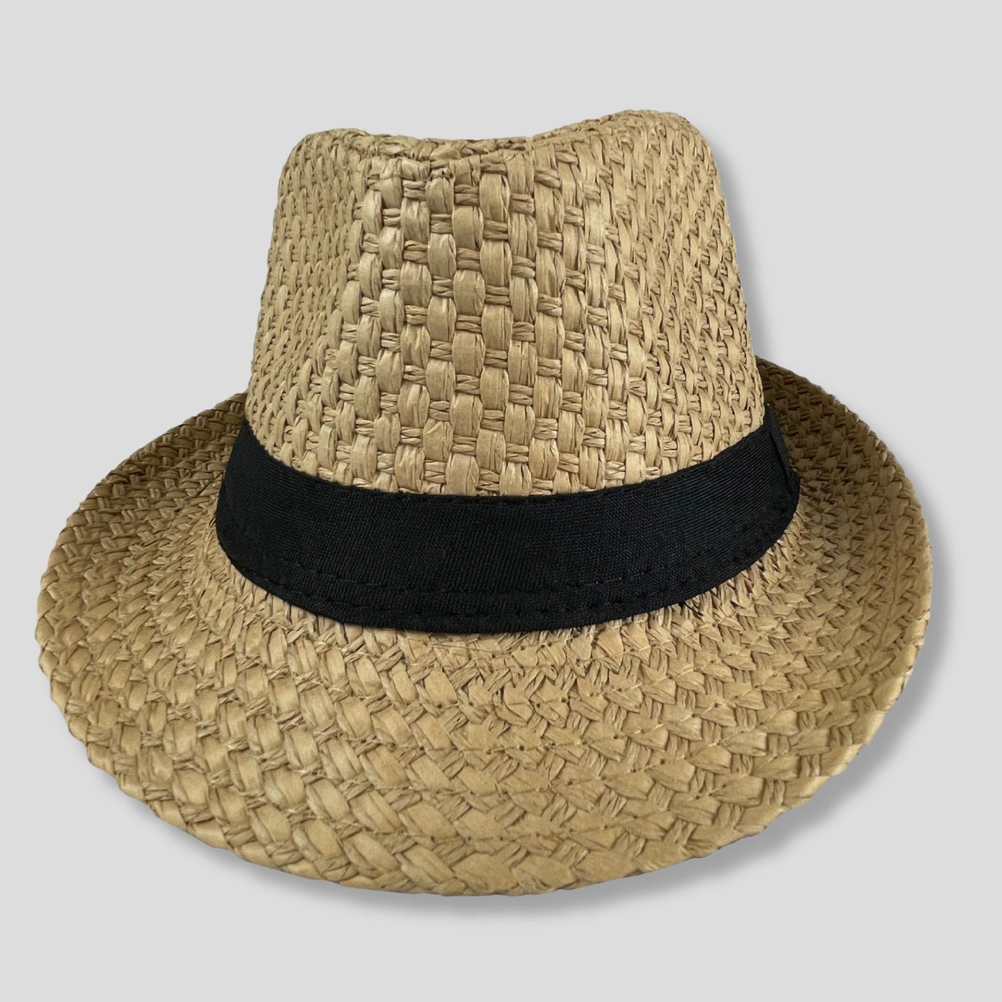 Fedora Hat Straw