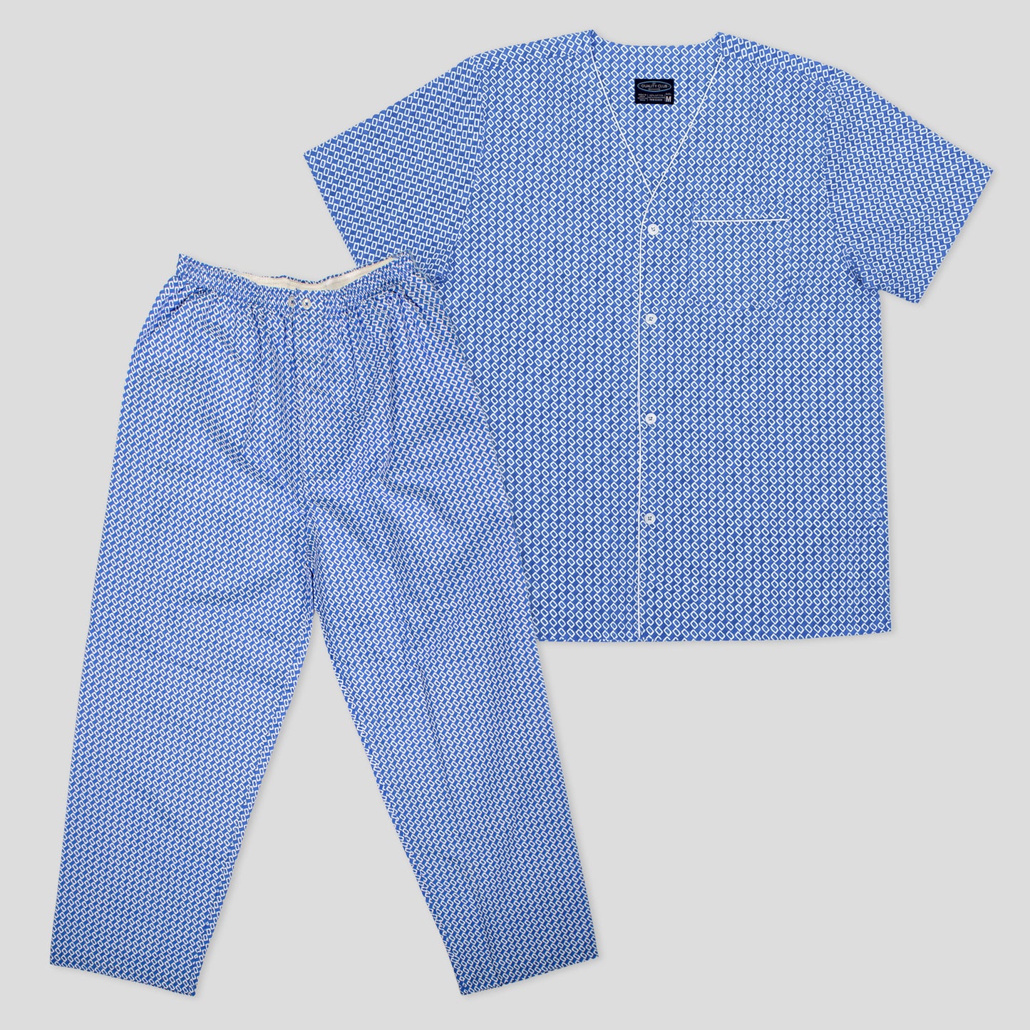Quality Club Pijamas de Hombre