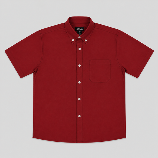 Camisa Escolar Di Vidali para Niños