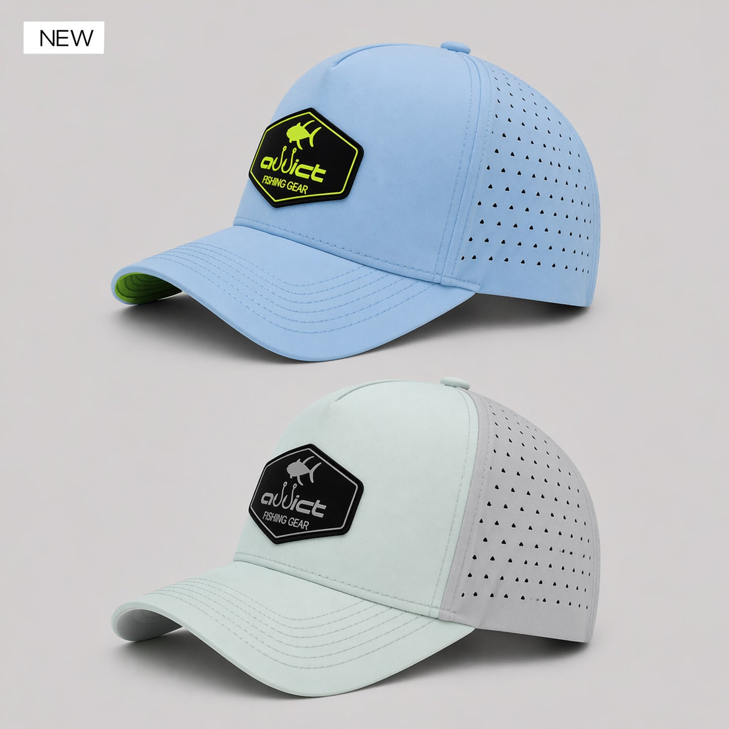 Addict Fishing Gear low Profile