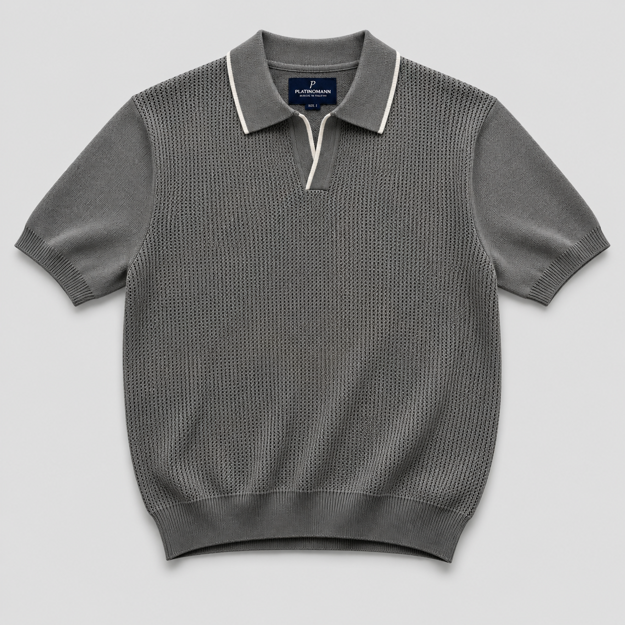 PLATINOMANN Sweater Polo