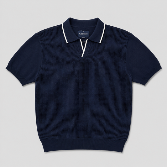 PLATINOMANN Sweater Polo