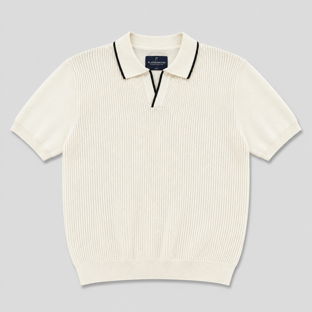 PLATINOMANN Sweater Polo