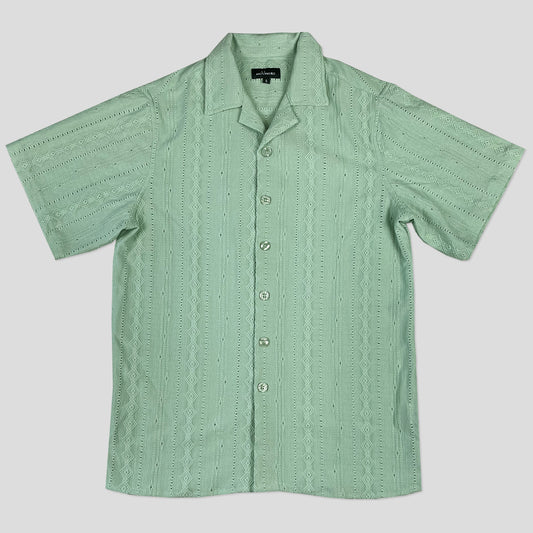 Addict Sage Diamond Shirt