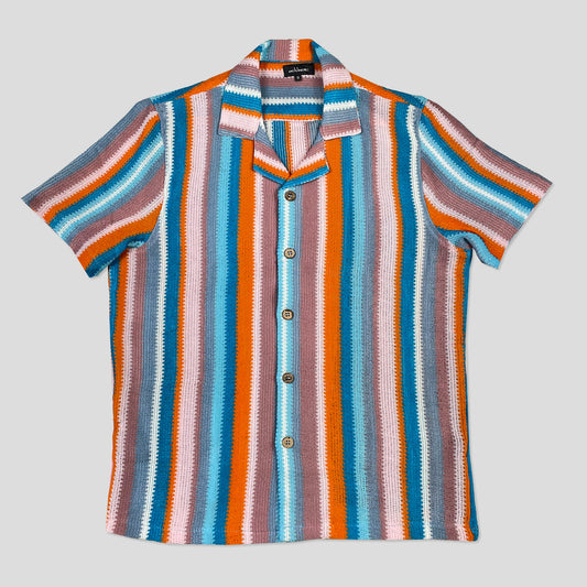 Addict Vibrant Horizon Shirt