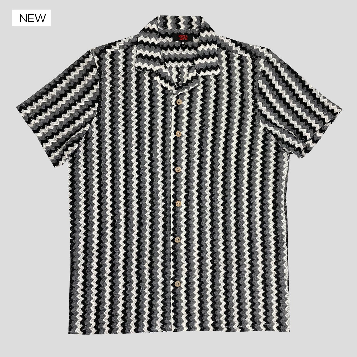 Rebel Jack Shirt (APAJ-HC3001)