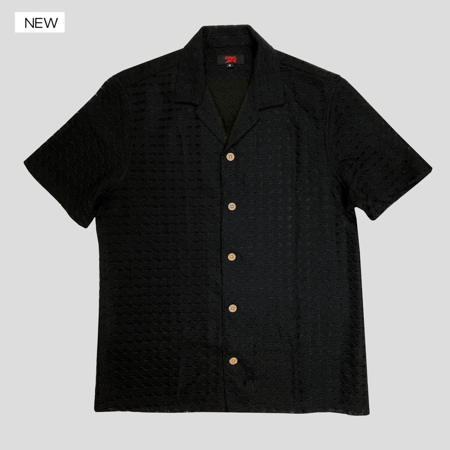 Rebel Jack Shirt (APAJ-PA7)