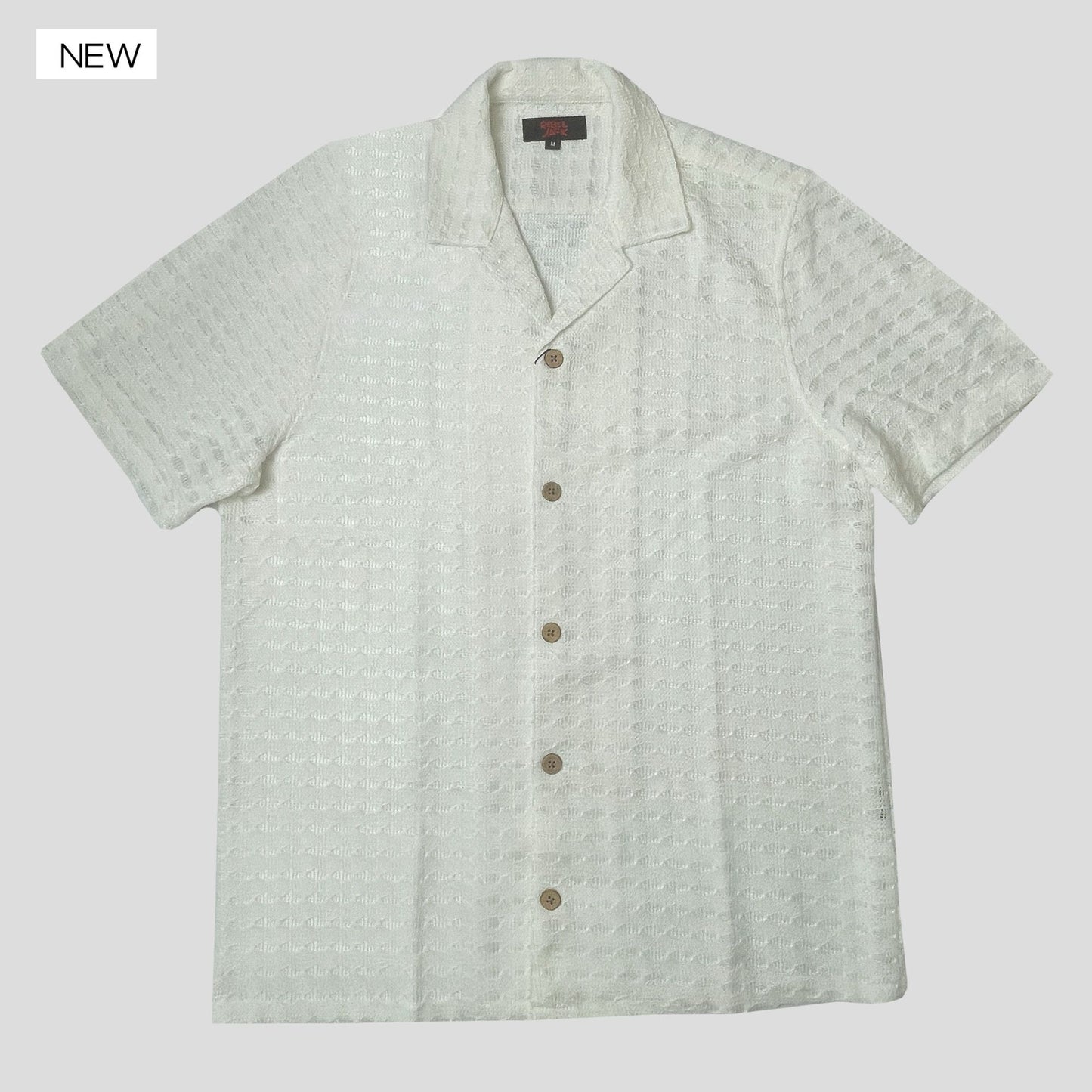 Rebel Jack Shirt (APAJ-PA7)