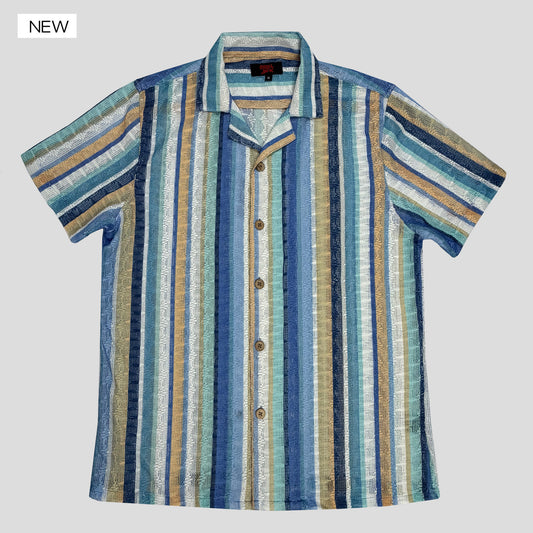Rebel Jack Camisa de Rayas