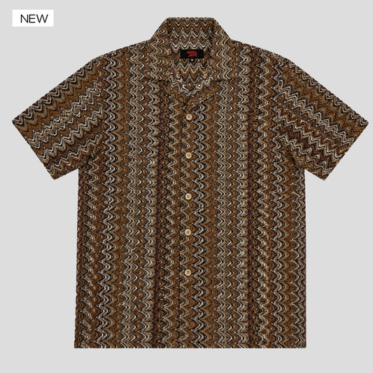 Rebel Jack Camisa Tejida