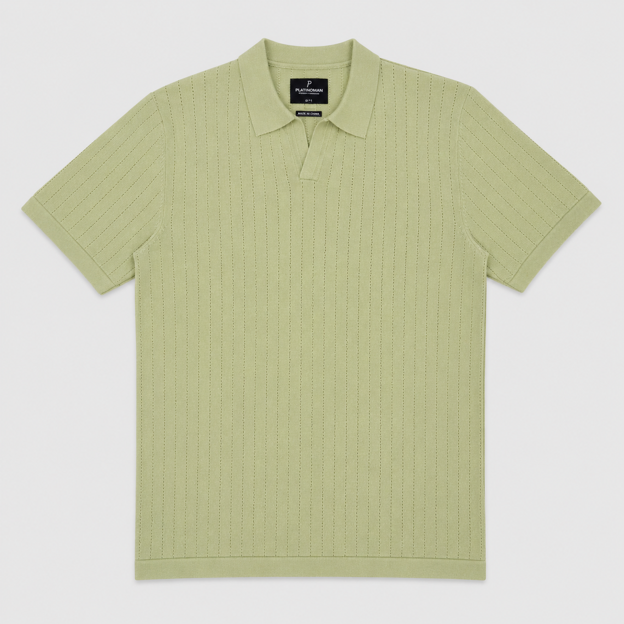 Platinomann Sweater Polo