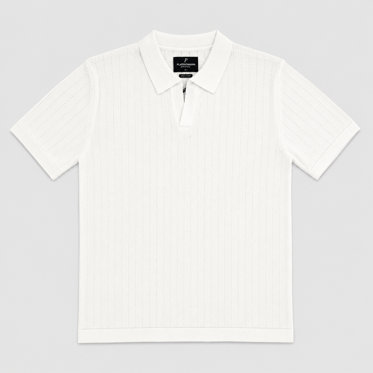 Platinomann Sweater Polo