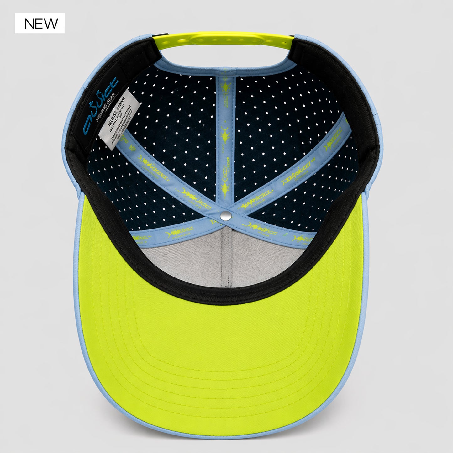 Addict Fishing Gear low Profile