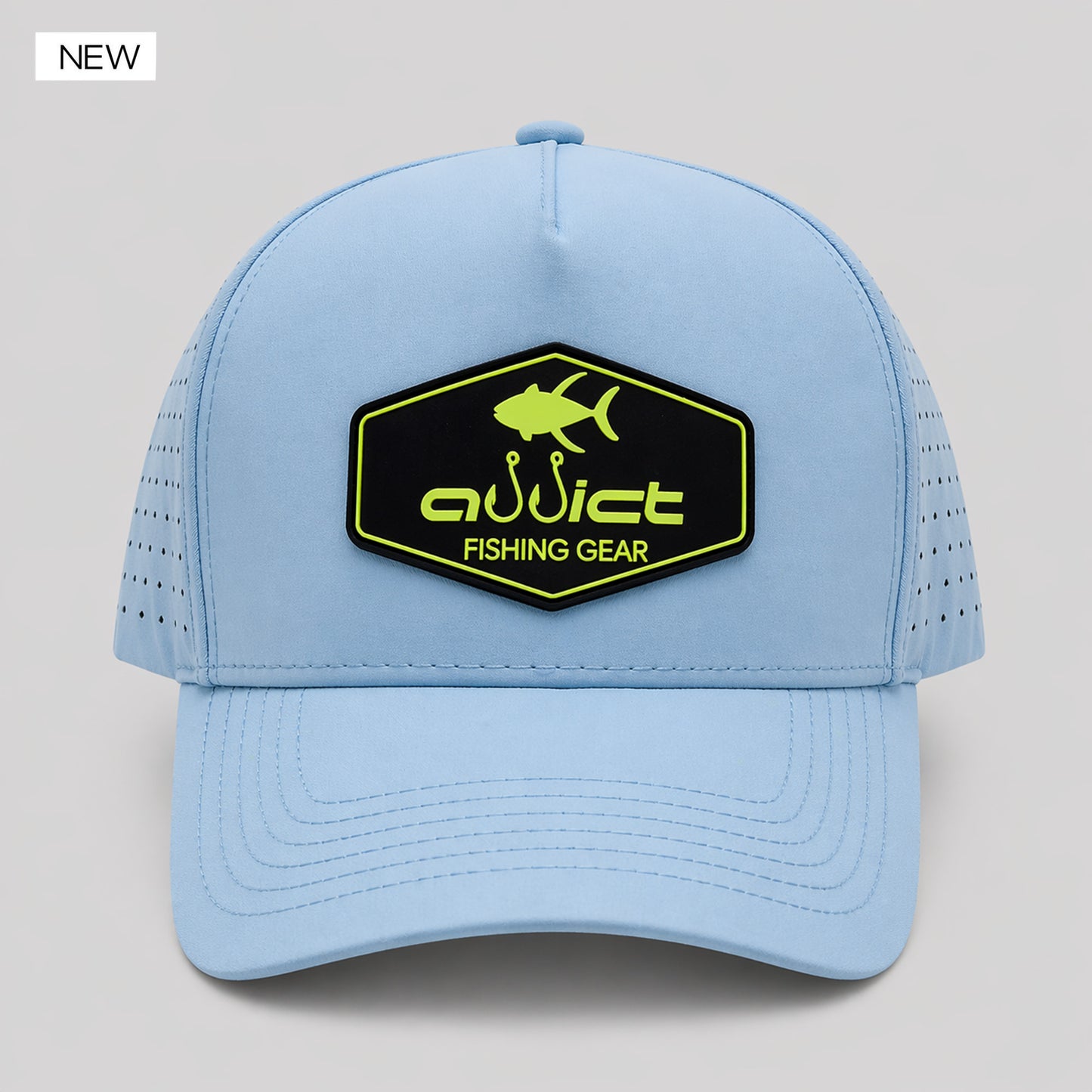 Addict Fishing Gear low Profile