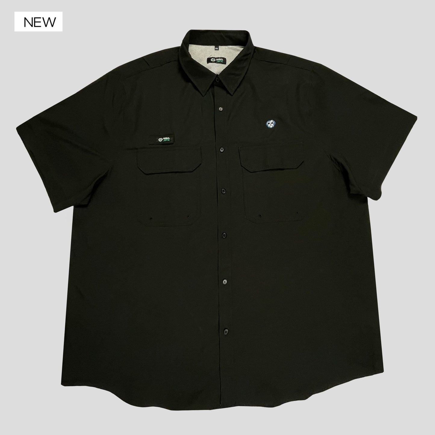 Rebel Jack Fishing Shirt (FS771)