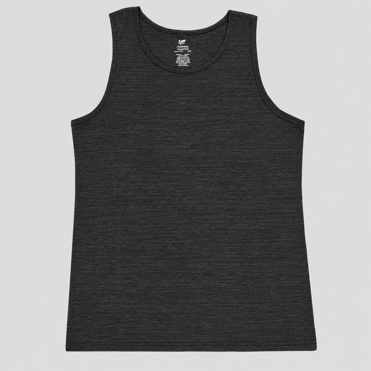 Champions Unlimited Solid Color Tank Top