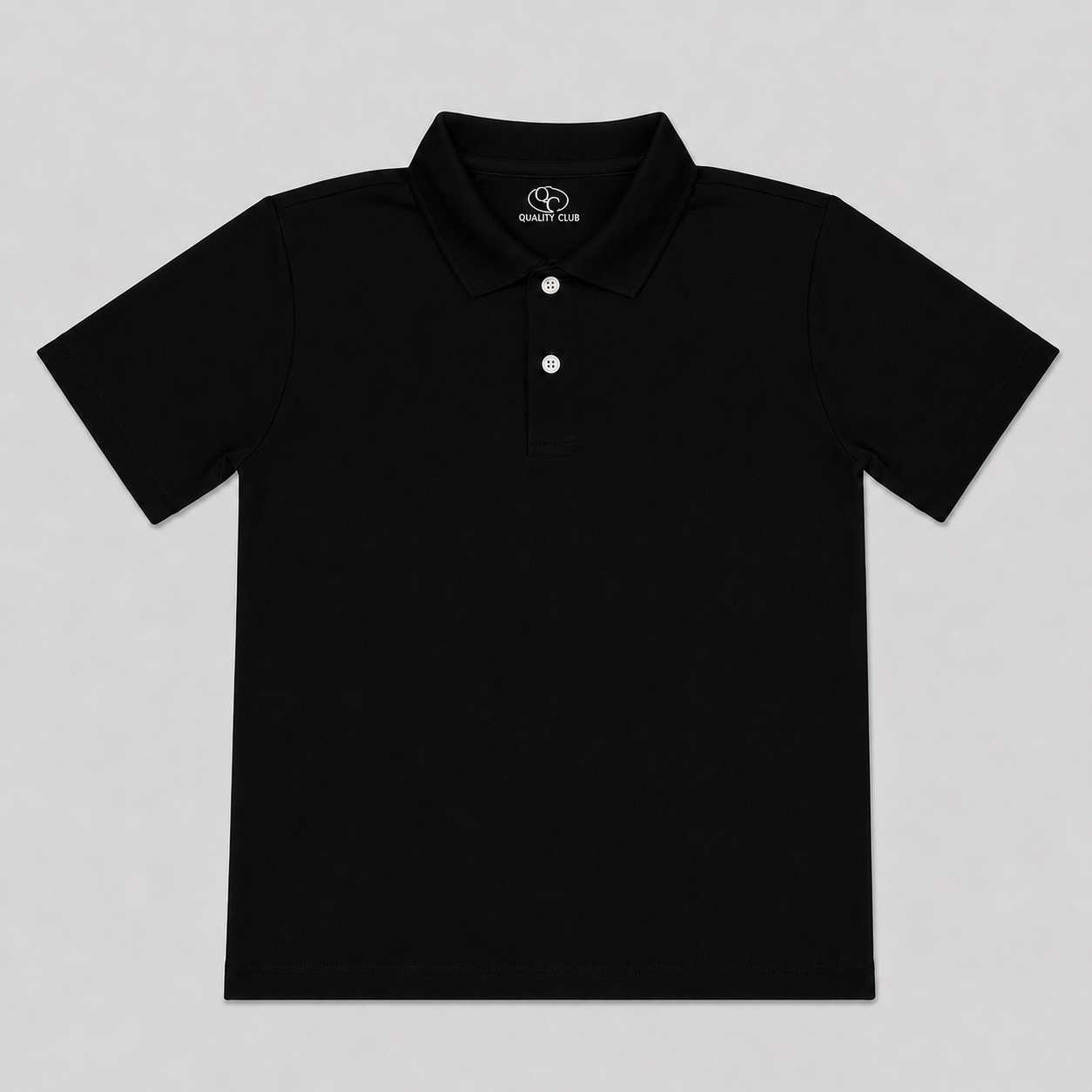 Quality Club – Polo de Microfibra Para Adultos