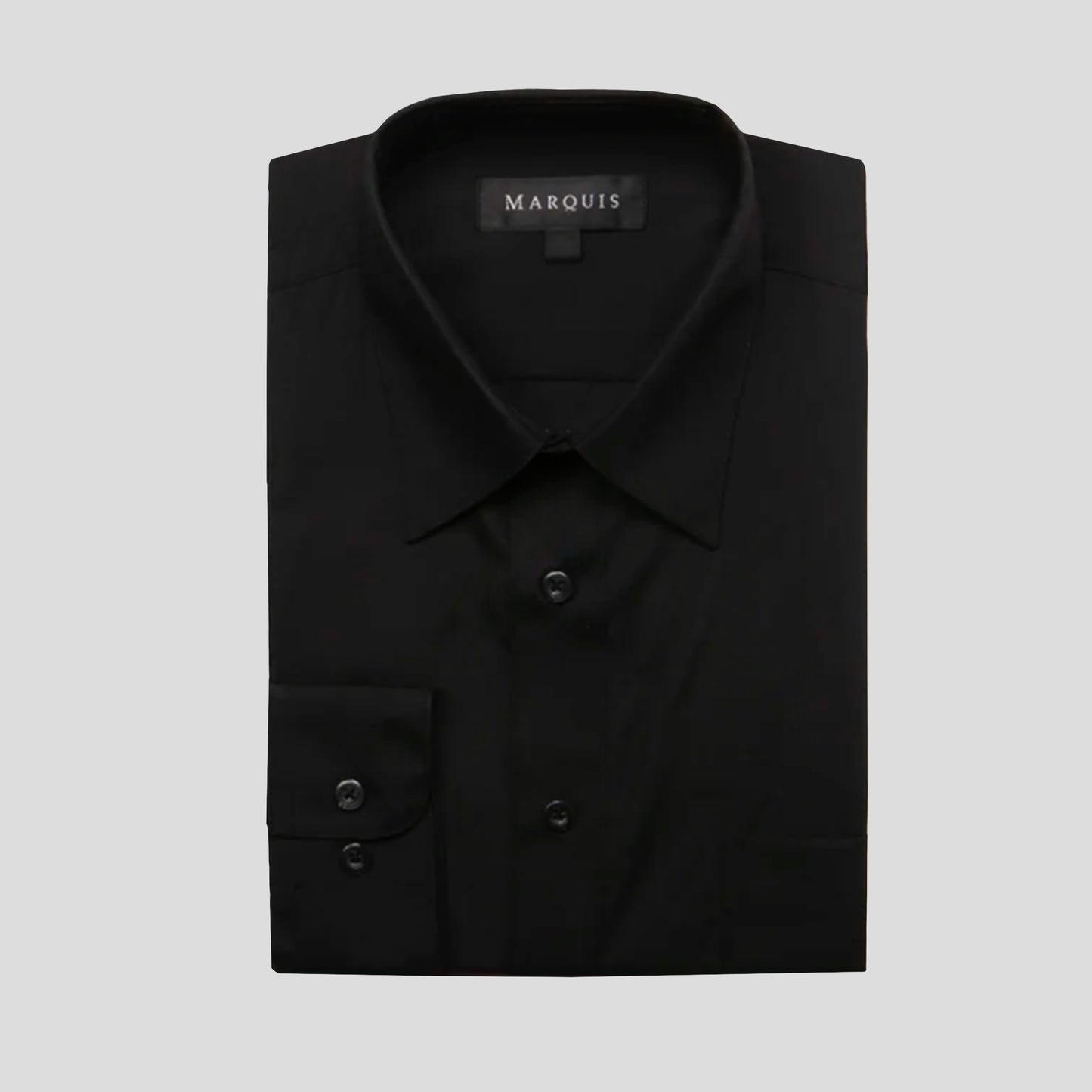 Marquis Camisa de Niños Manga Larga