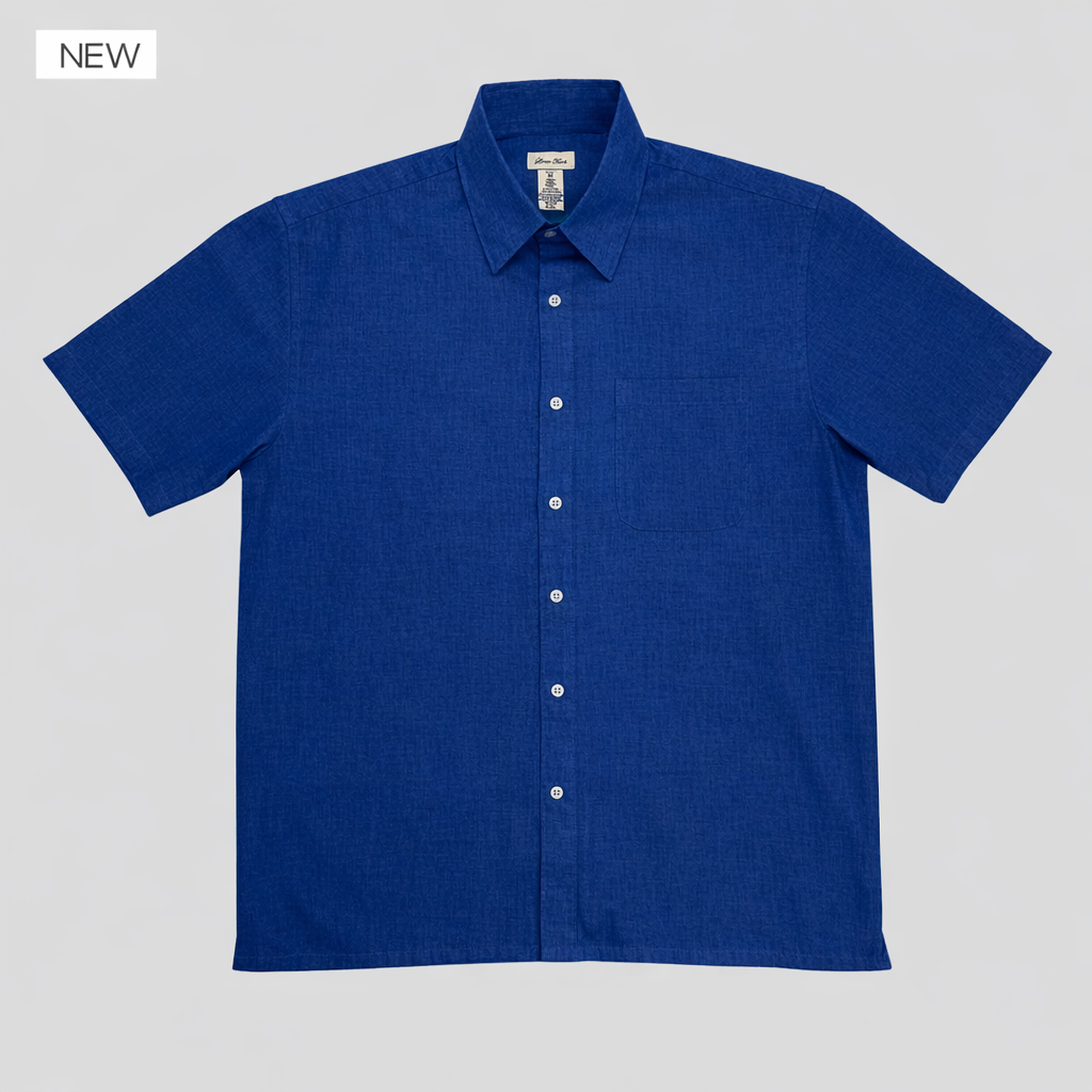 Linen Touch Collection Colores Solidos (Disponibles Plus Sizes)