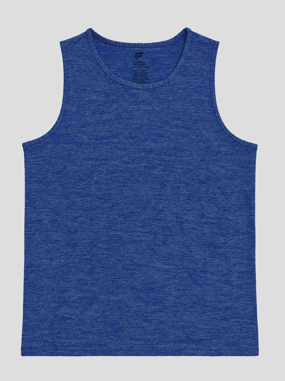 Champions Unlimited Solid Color Tank Top