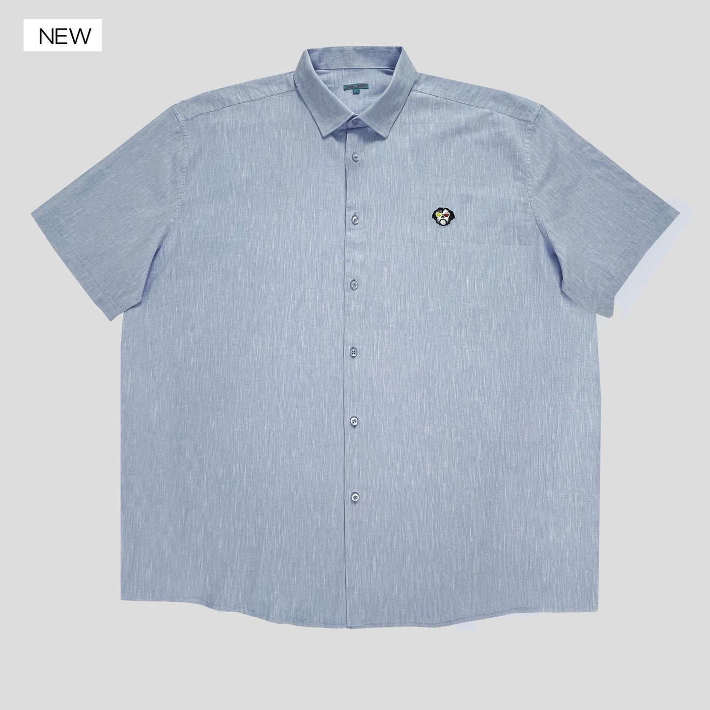 Rebel Jack Linen Plus Size Collection (PR-SSL-2500)