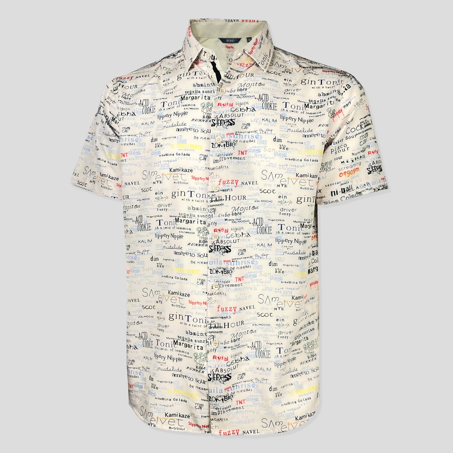 Bohio Breeze Short Sleeve