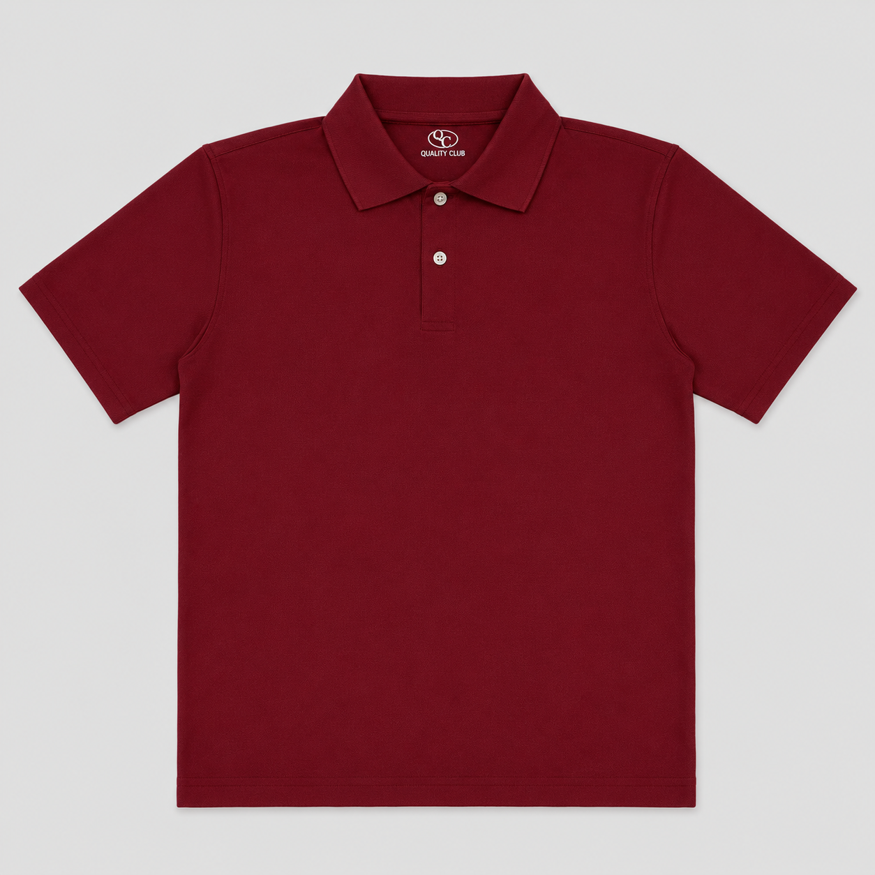Quality Club – Polo de Microfibra Para Adultos