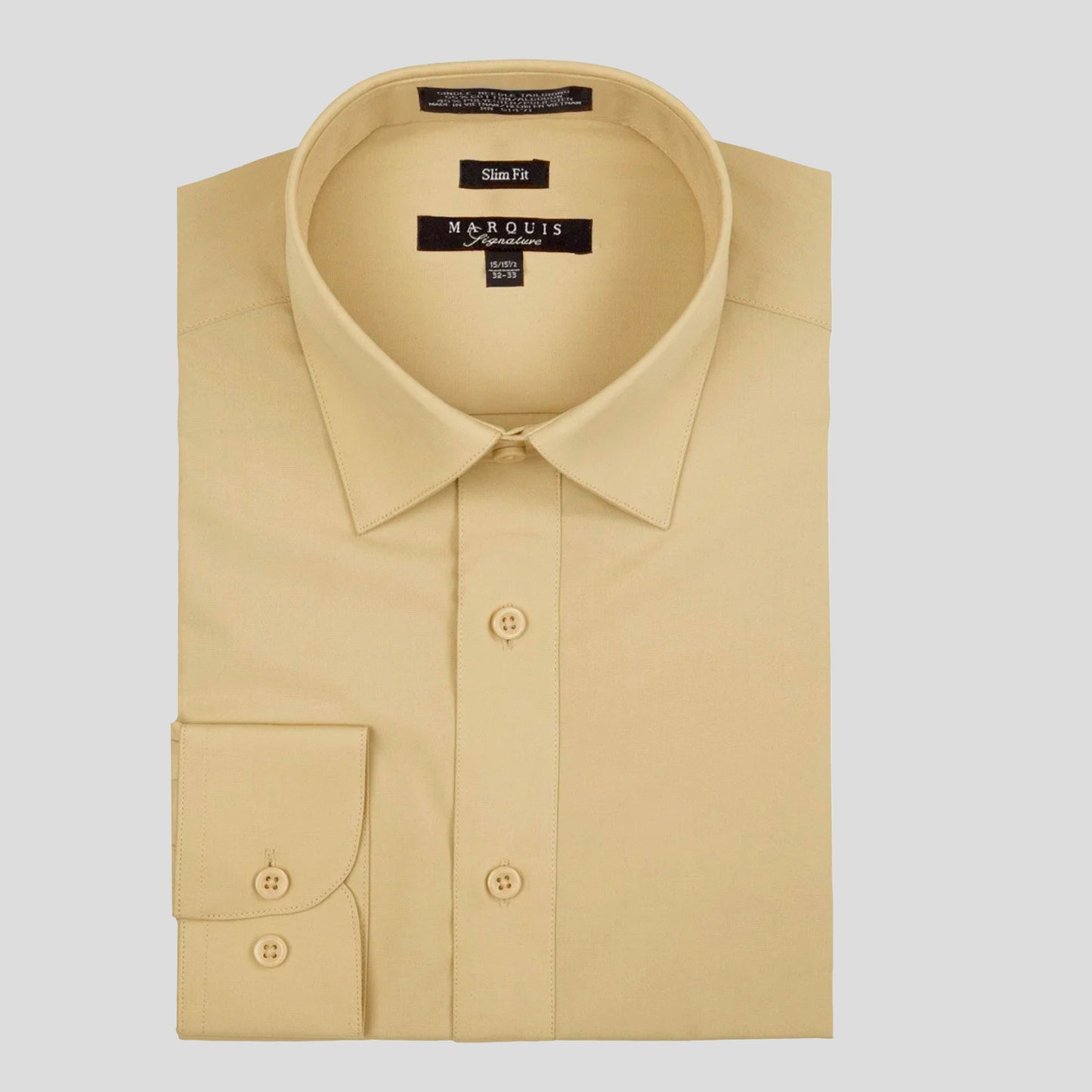 Marquis Classic Collection Long Sleeve (Variedad de Colores)