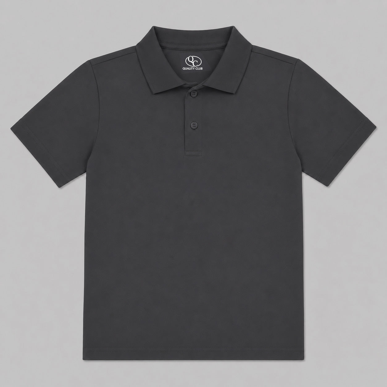 Quality Club – Polo de Microfibra Para Adultos