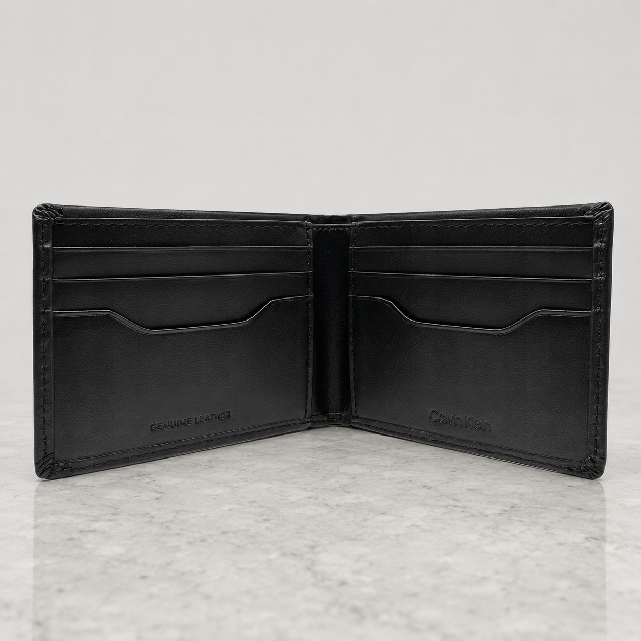 Wallet Calvin Klein Slim Fold