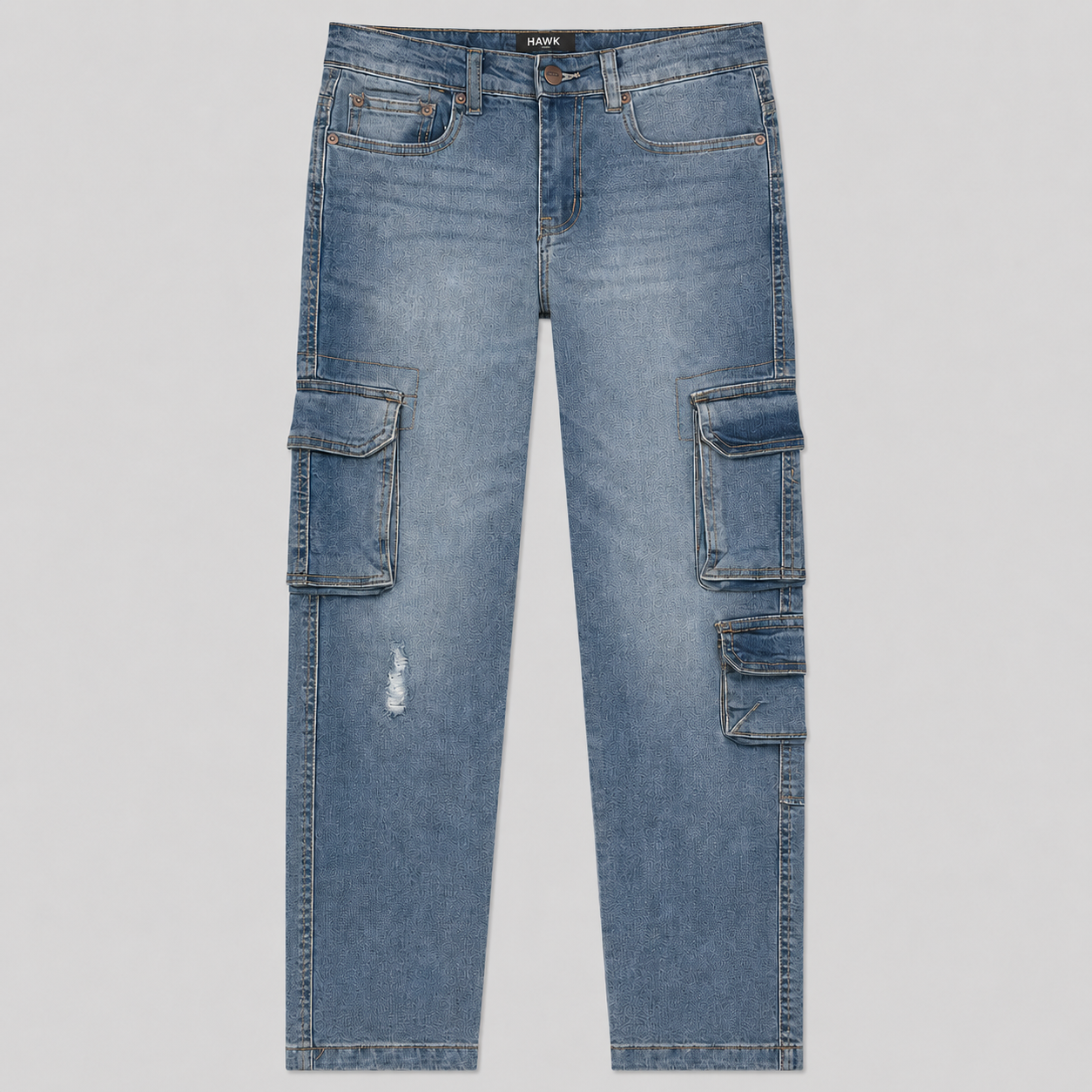 Tony Hawk Jeans Cargo Pants