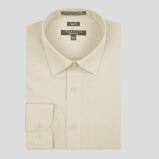 Marquis Classic Fit Plus Sizes Shirt