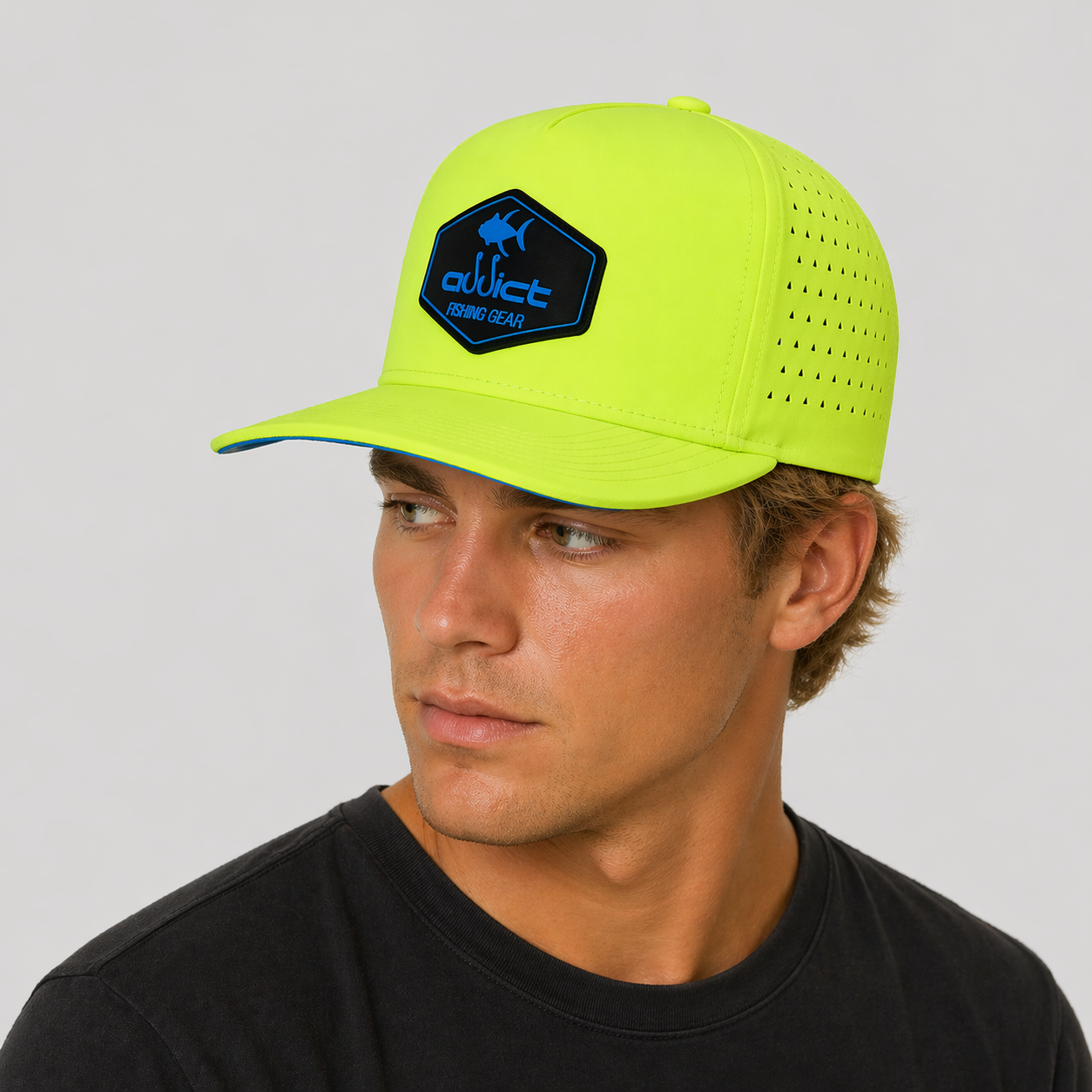 Addict Gorra Snapback Dry Fit