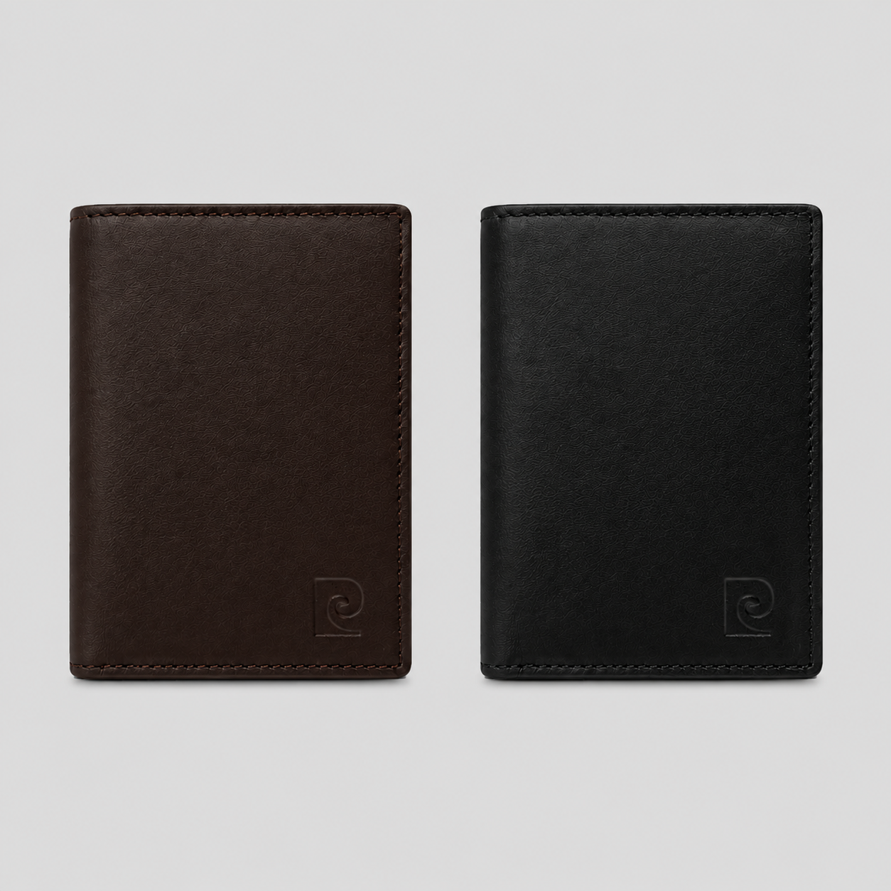 Wallet Pierre Cardin de Piel con Protección RFID