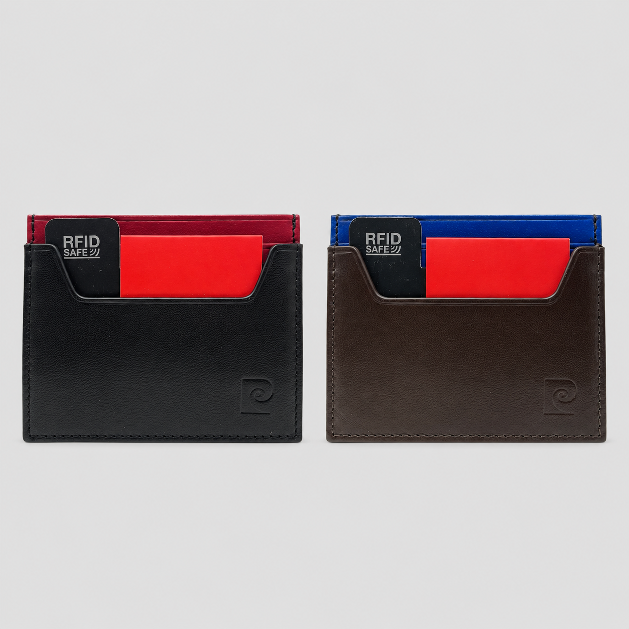 Wallet Pierre Cardin Diseño Compacto con Protección RFID