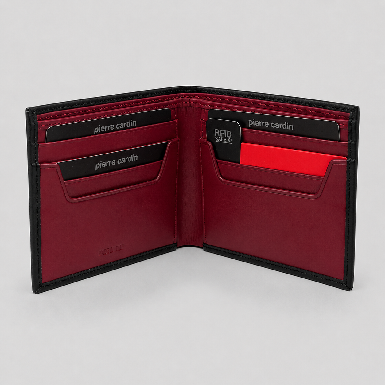 Wallet Pierre Cardin Clasico