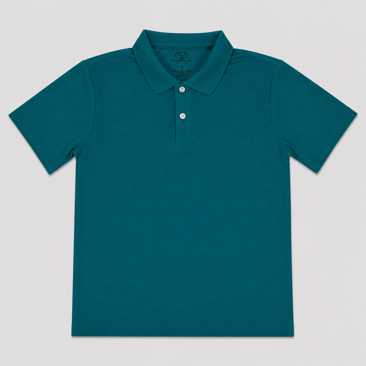 Quality Club – Polo de Microfibra