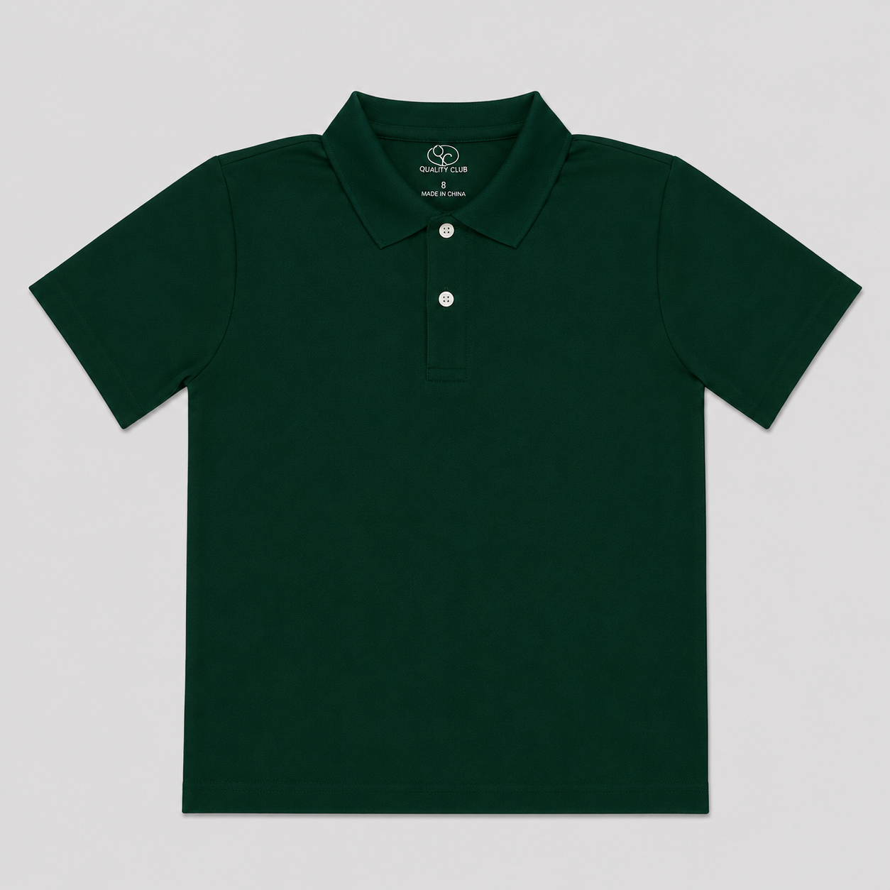 Quality Club – Polo de Microfibra