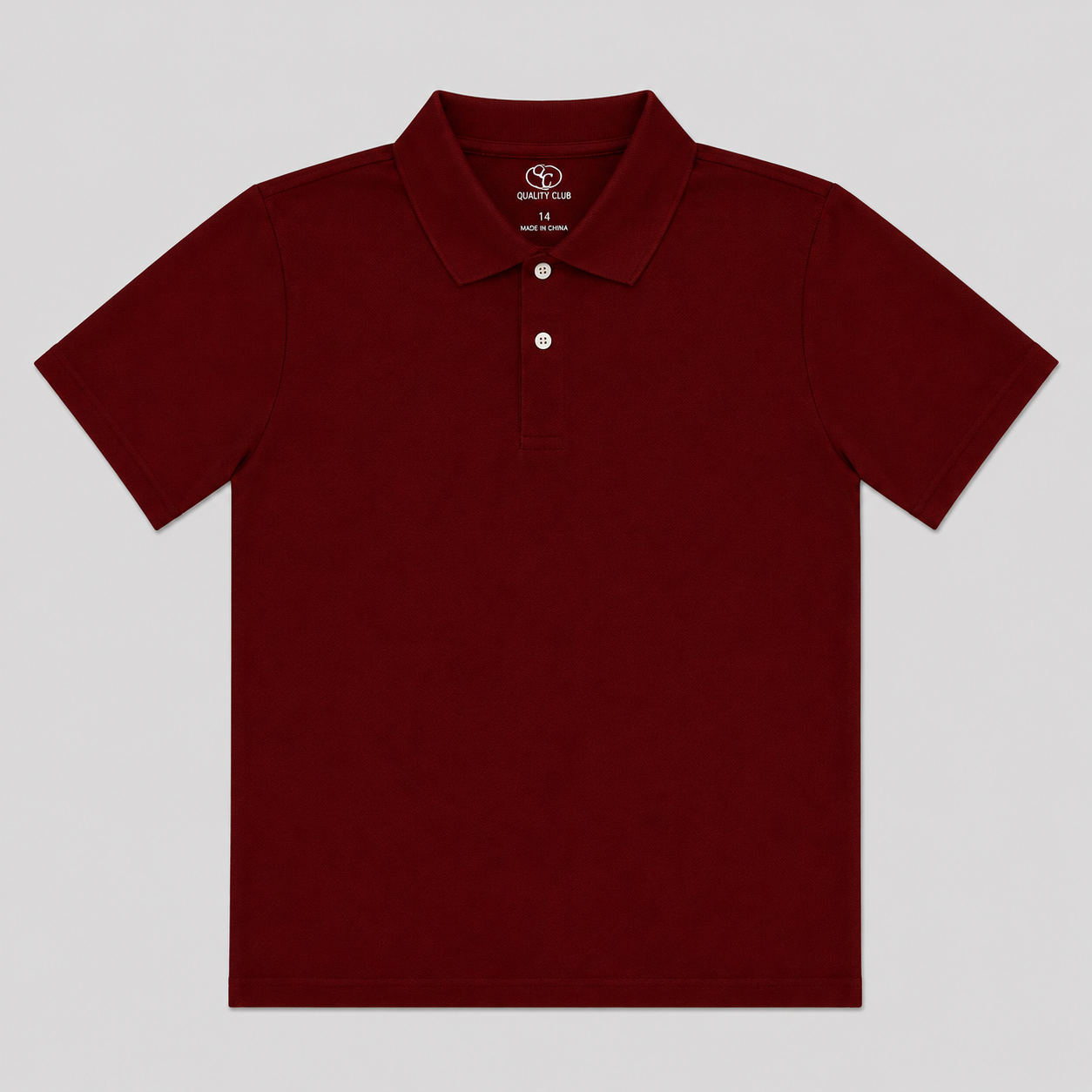 Quality Club – Polo de Microfibra