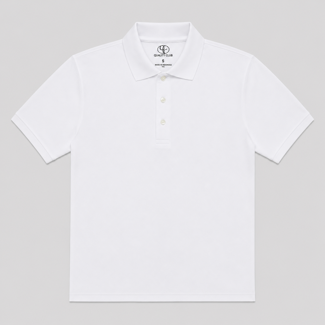 Quality Club – Polo de Microfibra