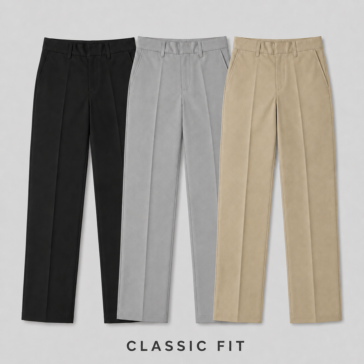 Dickies Classic Fit Pantalón Escolar