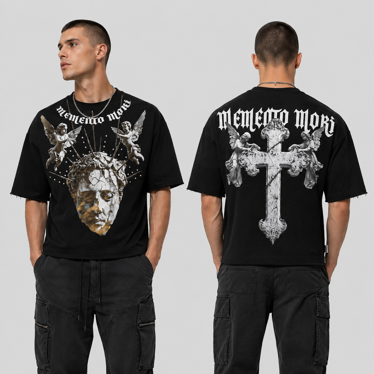 SWITCH LIMITED EDITION – Crop Top T-Shirt