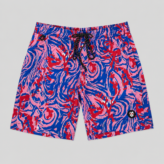 Rebel Jack Traje de Baño (Disp Plus Size)