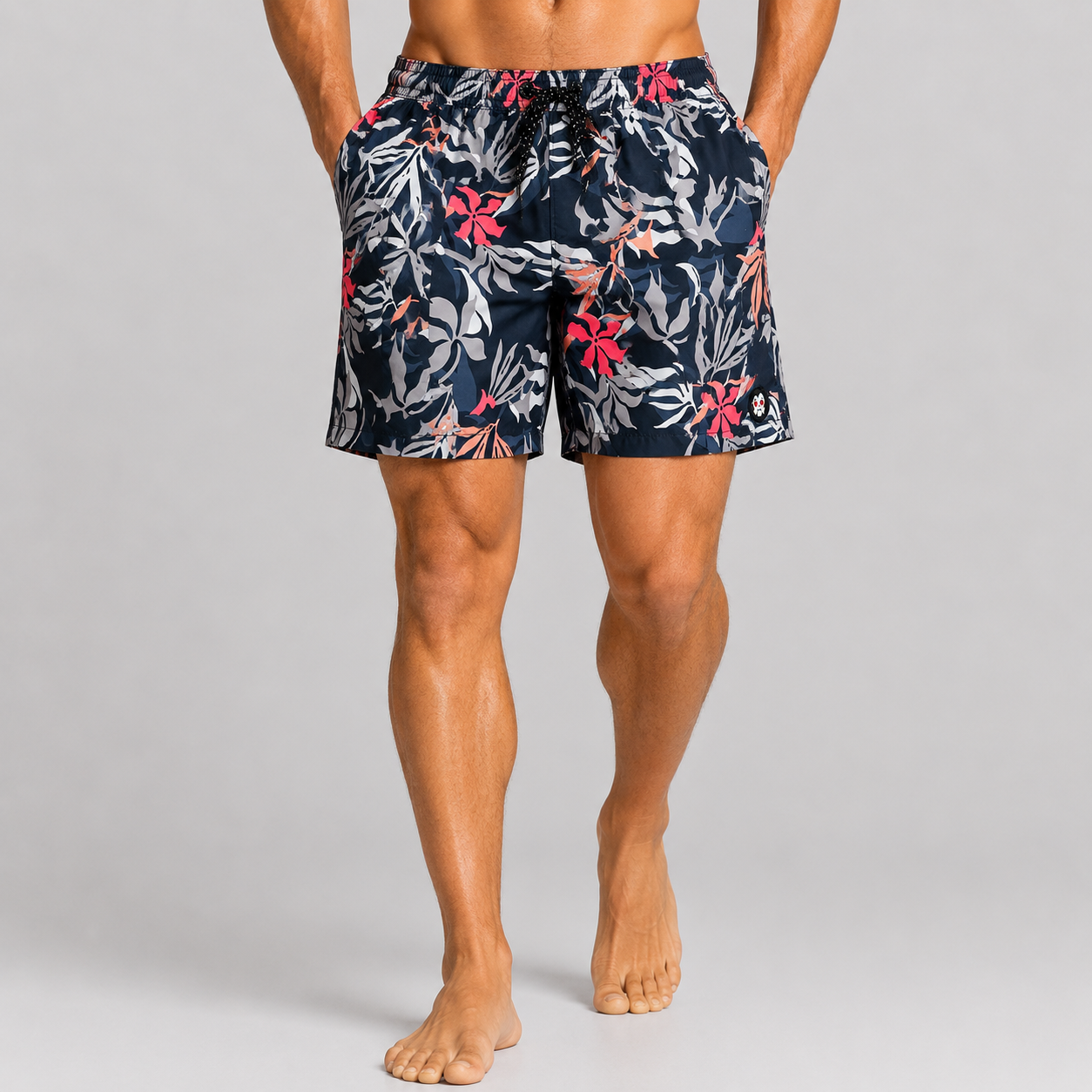 Rebel Jack Traje de Baño (Disp Plus Size)