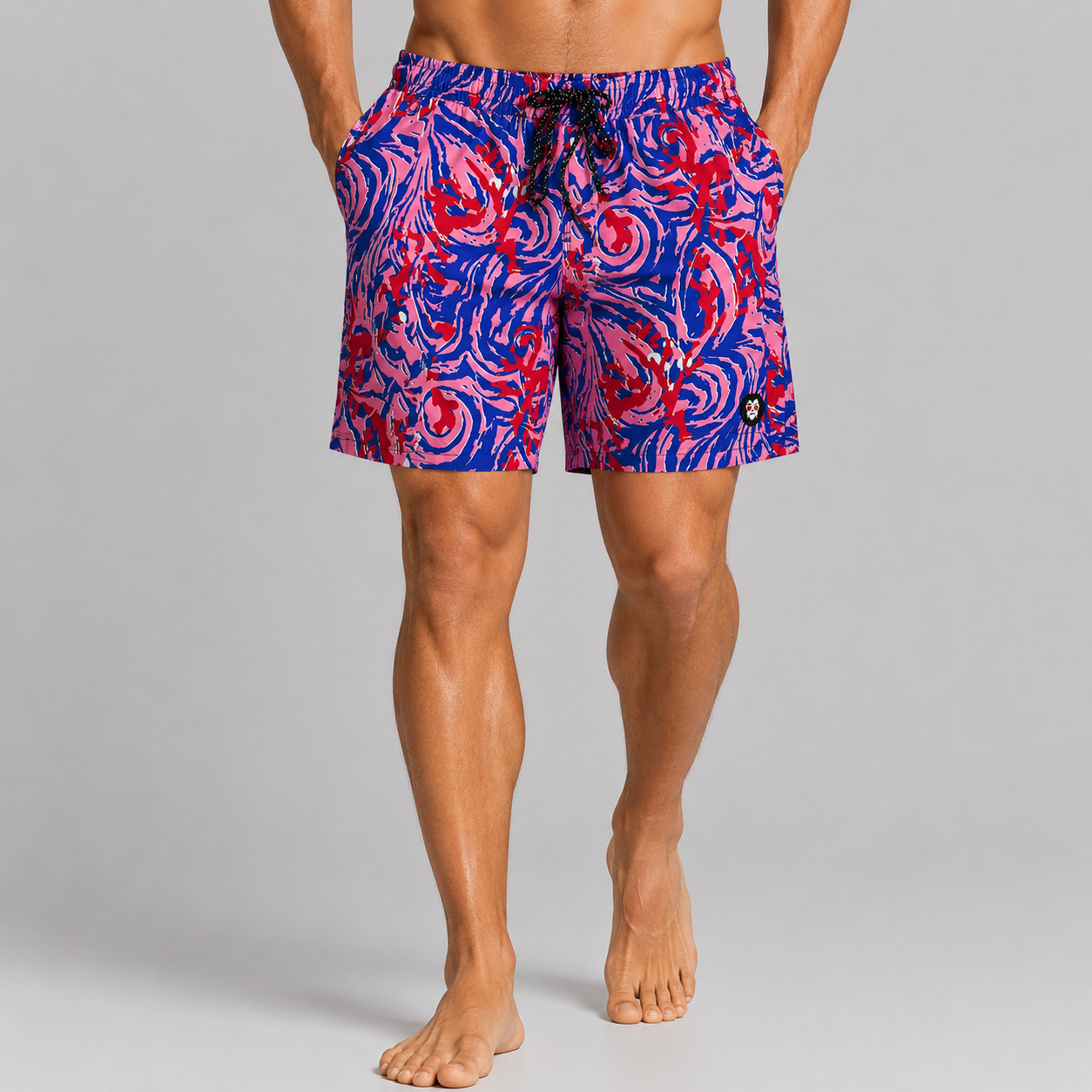 Rebel Jack Traje de Baño (Disp Plus Size)